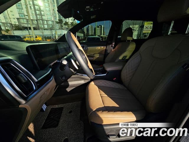 Kia Sorento 2025 — Şəkil 7/20