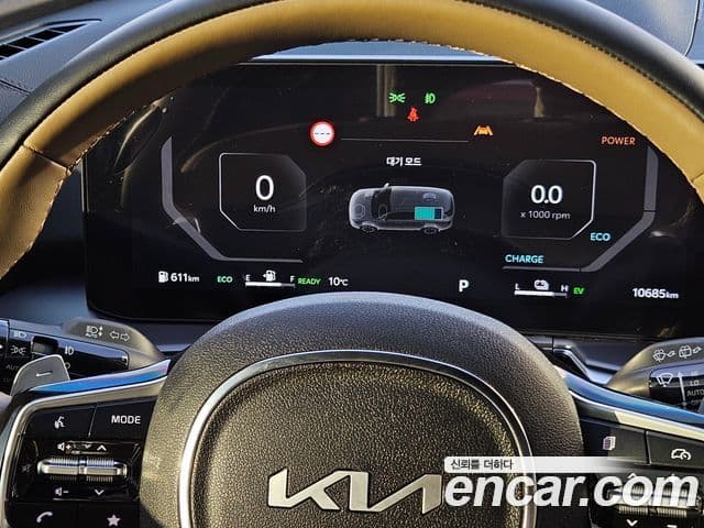 Kia Sorento 2025 — Şəkil 11/20