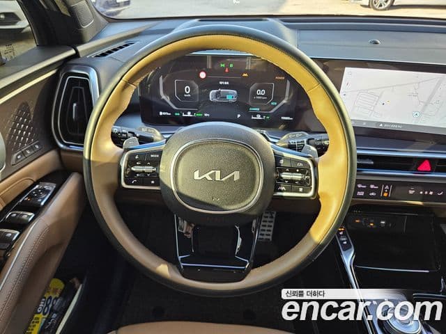 Kia Sorento 2025 — Şəkil 12/20