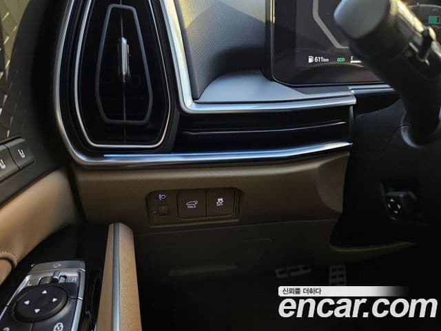 Kia Sorento 2025 — фото 19 из 20