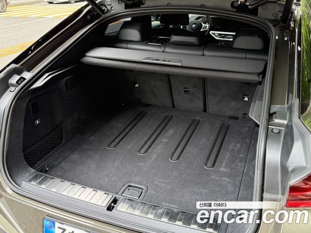 BMW X6 2025 — ფოტო 3/20