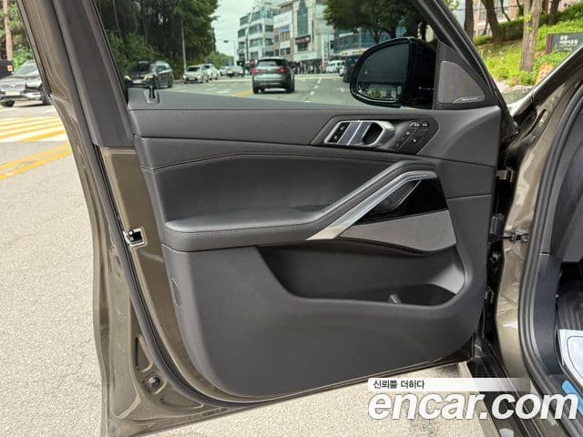 BMW X6 2025 — ფოტო 5/20