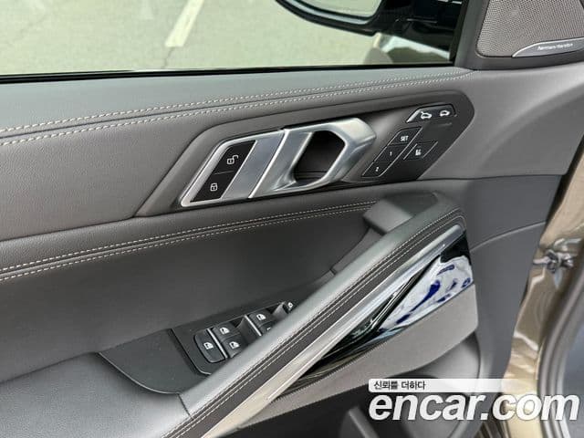 BMW X6 2025 — ფოტო 10/20