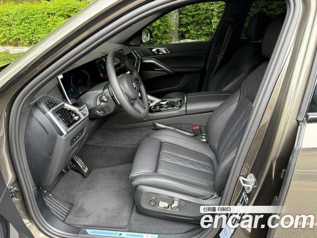 BMW X6 2025 — ფოტო 6/20