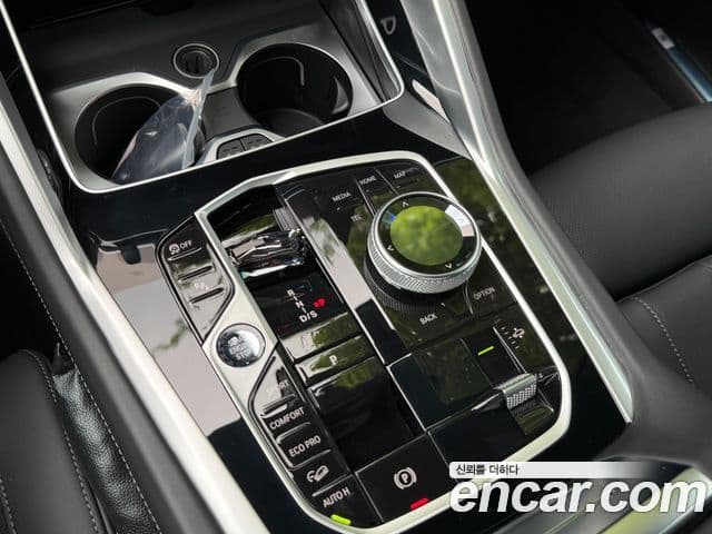 BMW X6 2025 — ფოტო 13/20