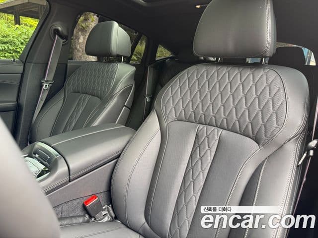 BMW X6 2025 — ფოტო 15/20