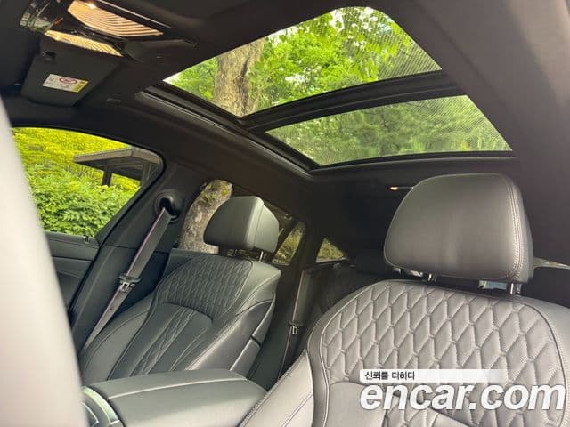 BMW X6 2025 — ფოტო 16/20