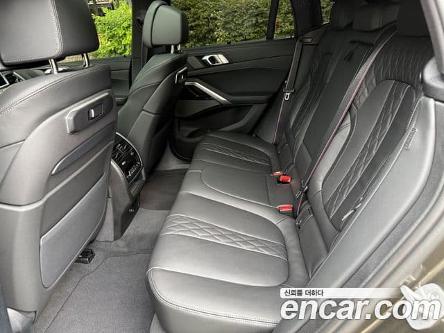 BMW X6 2025 — ფოტო 18/20