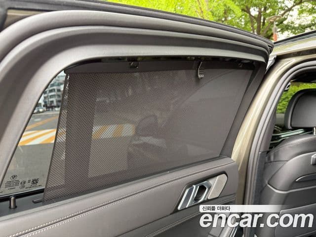 BMW X6 2025 — ფოტო 19/20
