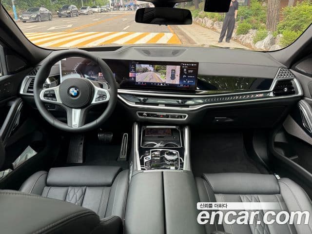 BMW X6 2025 — ფოტო 20/20