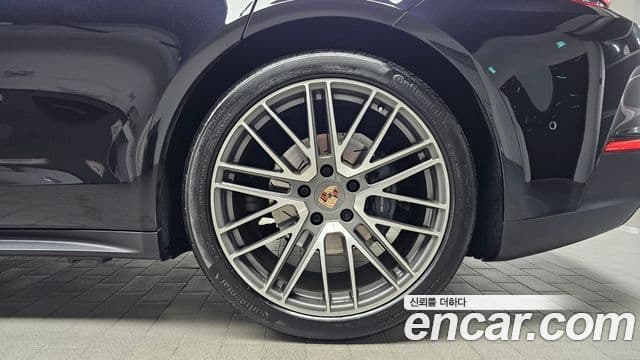 Porsche Panamera 2024 — Photo 4/31