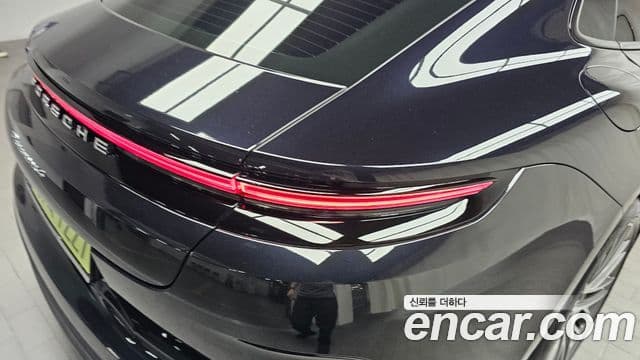 Porsche Panamera 2024 — Photo 2/31