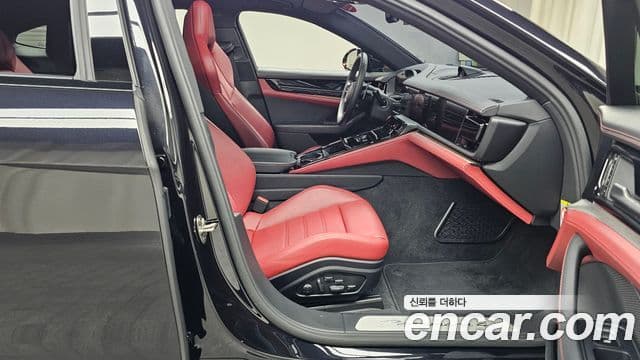 Porsche Panamera 2024 — Photo 31/31