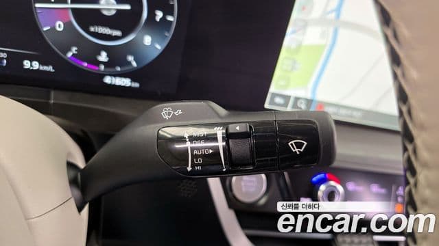 Kia K8 2023 — Photo 24/35