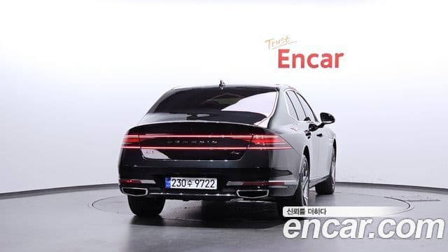 Genesis G90 2022 — Şəkil 18/20