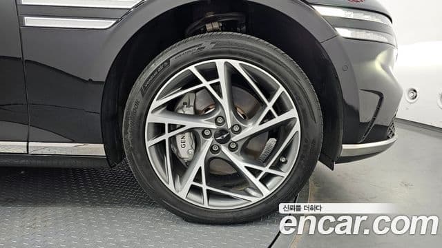 Genesis G90 2022 — Şəkil 5/20