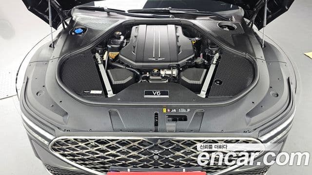 Genesis G90 2022 — Şəkil 6/20