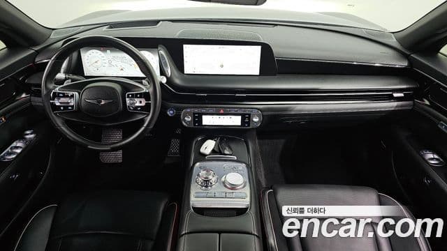 Genesis G90 2022 — Şəkil 8/20
