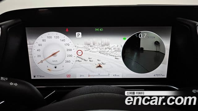 Genesis G90 2022 — Şəkil 9/20