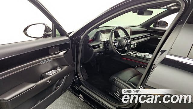 Genesis G90 2022 — Şəkil 13/20
