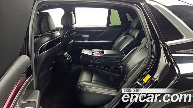 Genesis G90 2022 — Şəkil 4/20