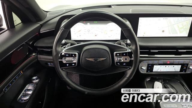 Genesis G90 2022 — Şəkil 14/20