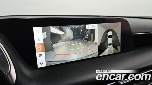 Genesis G90 2022 — Şəkil 15/20