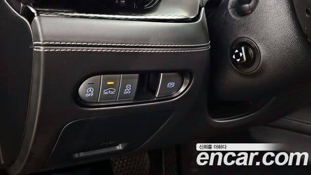 Genesis G90 2022 — Şəkil 7/20