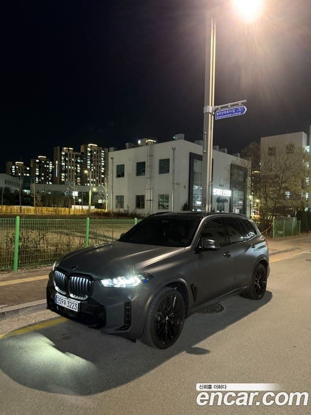BMW X5 2025 — ფოტო 6/12