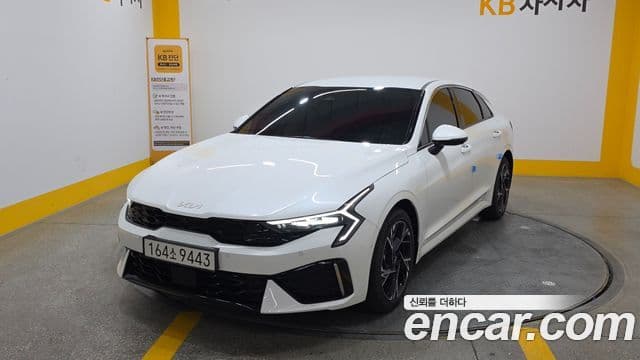 Kia K5 2025 — Şəkil 10/18