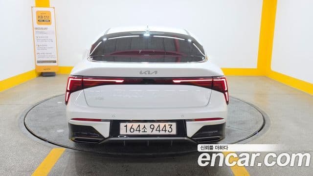 Kia K5 2025 — Şəkil 3/18