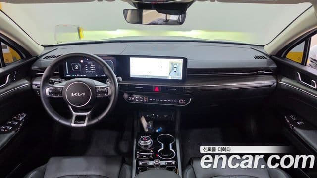 Kia K5 2025 — Şəkil 6/18