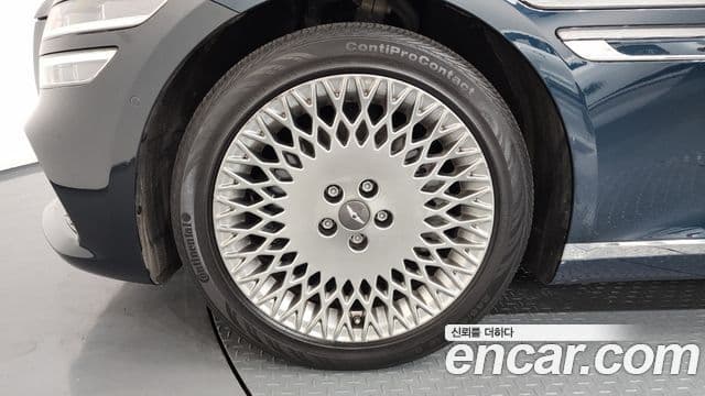 Genesis Electrified G80 2020 — Şəkil 5/20