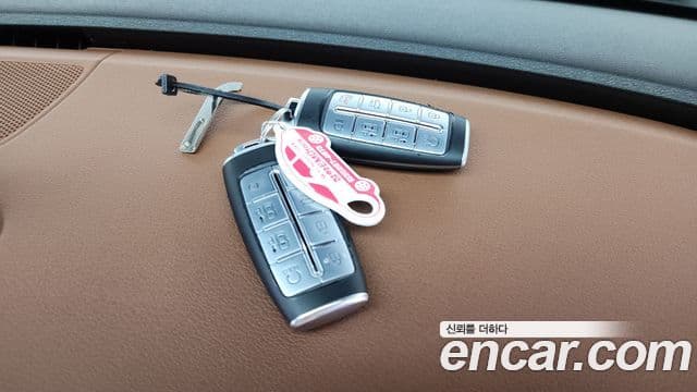 Genesis Electrified G80 2020 — Şəkil 16/20