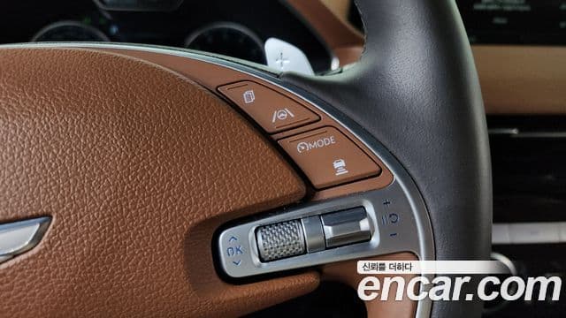 Genesis Electrified G80 2020 — Şəkil 17/20