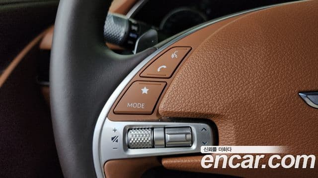 Genesis Electrified G80 2020 — Şəkil 18/20