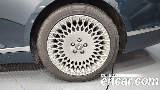 Genesis G80 2020 — Photo 31/40