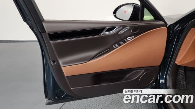 Genesis G80 2020 — Photo 14/40