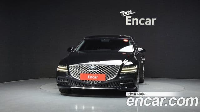 Genesis Electrified G80 2021 — Şəkil 3/20