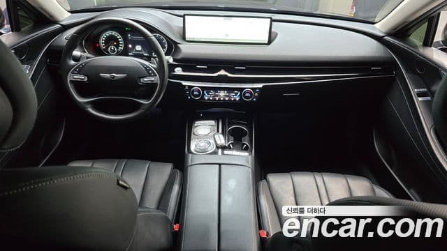 Genesis Electrified G80 2021 — Şəkil 7/20