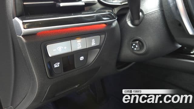 Genesis Electrified G80 2021 — Şəkil 15/20
