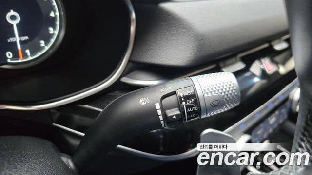 Genesis Electrified G80 2021 — Şəkil 17/20