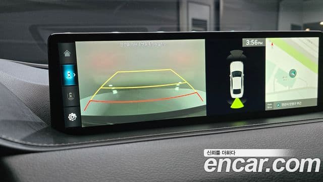 Genesis Electrified G80 2021 — Şəkil 18/20