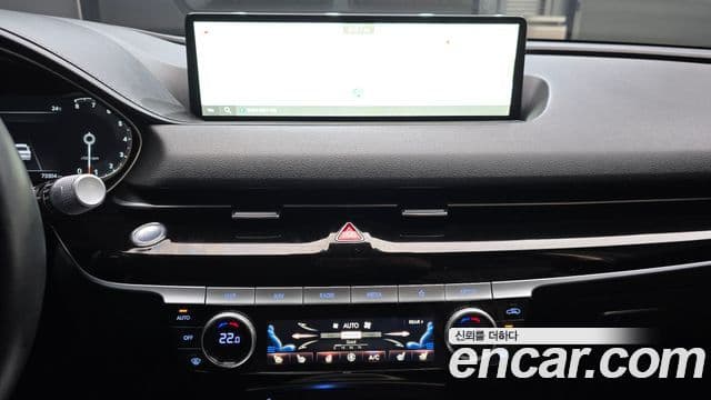 Genesis Electrified G80 2021 — Şəkil 20/20