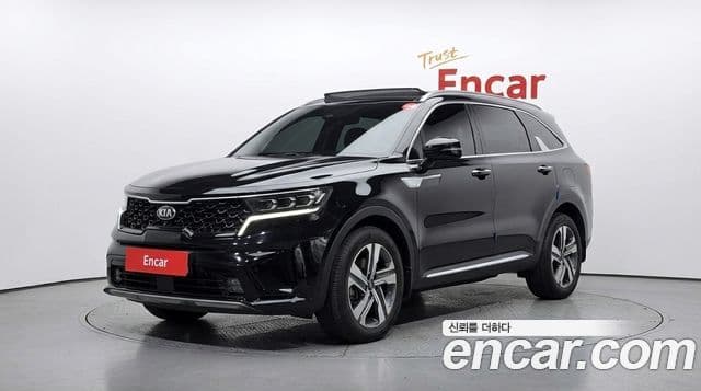 Kia Sorento 2021 — Şəkil 1/20
