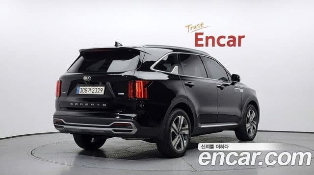 Kia Sorento 2021 — Şəkil 2/20