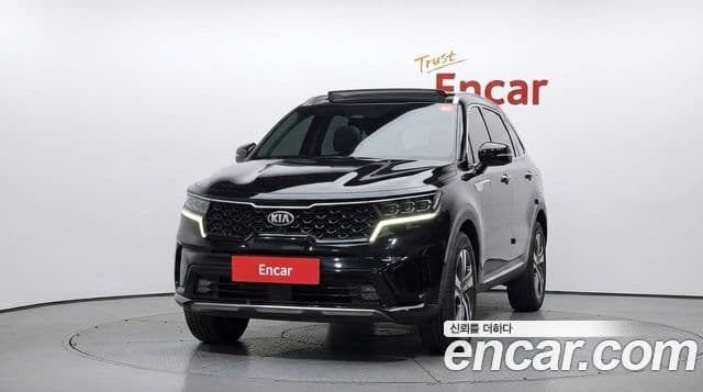 Kia Sorento 2021 — Şəkil 3/20