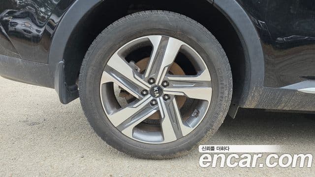 Kia Sorento 2021 — Şəkil 5/20