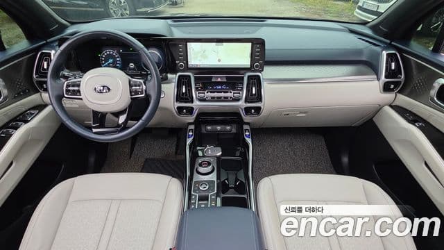 Kia Sorento 2021 — Şəkil 7/20