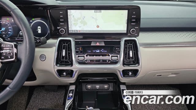 Kia Sorento 2021 — Şəkil 13/20